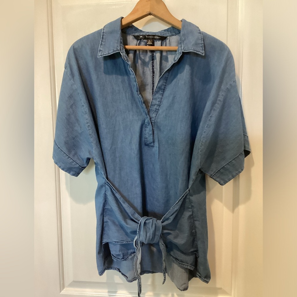 Lee riders denim top